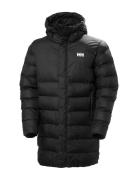 Oslo Puffy Parka Black Helly Hansen