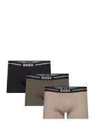 Trunk 3P Bold Khaki BOSS