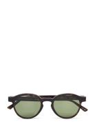 The Warhol 3627 Green Brown RetroSuperFuture