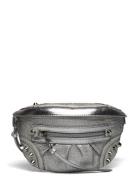 Bvina-R Crossbody Bag Silver Steve Madden