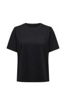 Onlonly S/S Tee Jrs Noos Black ONLY