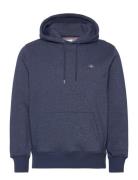 Reg Shield Hoodie Navy GANT