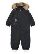 Reimatec Winter Overall, Gotland Black Reima