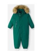 Reimatec Winter Overall, Gotland Green Reima