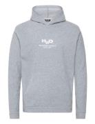 Blåvand Fleece Hoodie Grey H2O