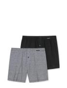 Boxershorts Black Schiesser