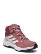 Terrex Ax4R Mid K Pink Adidas Terrex