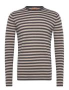 Mmgadam Soft Stripe Knit Patterned Mos Mosh Gallery