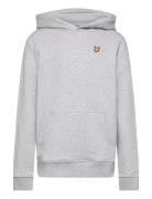 Pullover Hoodie Grey Lyle & Scott