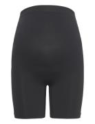 Brief Seamless Biker High Mom Black Lindex