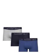 Trunk 3-Pack Navy GANT