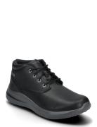 Mens Delson 3.0 - Brandis - Waterproof Black Skechers