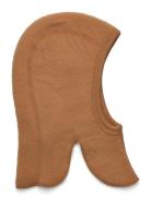 Balaclava - Single Layer Brown Fixoni