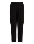 Viscose-Blend Jersey Trousers, Titata Black Ivo Nikkolo