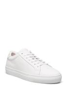 Theodor Leather Sneaker White Les Deux