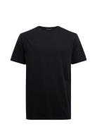 Sid Basic T-Shirt Black J. Lindeberg