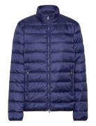 Light Down Jacket Blue GANT