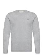 Slim Shield Ls T-Shirt Grey GANT