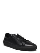 Classic Sneaker -Grained Leather Black S.T. VALENTIN