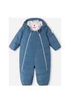 Winter Overall, Tilkkanen Blue Reima