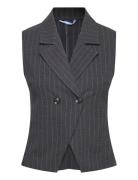 Waistcoat Grey United Colors Of Benetton