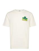 Tejas Stack Tee White Stan Ray