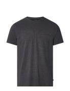 Travis Organic Cotton Tee Grey Lexington Clothing