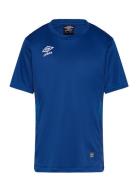 Liga Ss Jersey Jr Blue Umbro