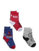 Socks Patterned Marvel