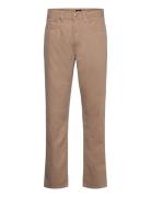 Cosmos Pant-Portabella Beige Edwin