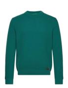 Sweater L/S Green United Colors Of Benetton