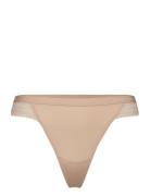 Thong Beige Tommy Hilfiger