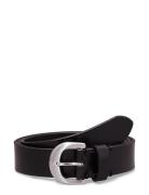 Classic Casual Pin Buckle 25Mm Black Calvin Klein