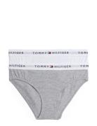 2 Pk Bikini Grey Tommy Hilfiger