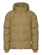 Alta Puffer Jacket W3T3 Khaki Rains