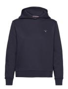 Reg Hoodie Navy GANT