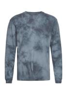 Classic Long Sleeve T-Shirt Blue GAP