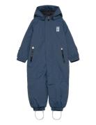 Lwjulian 711 - Snowsuit Blue LEGO Kidswear