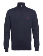 Uspa Knit Brison Men Navy U.S. Polo Assn.