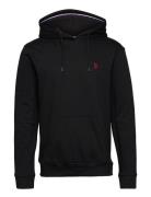 Uspa Sweatshirt Brayden Men Black U.S. Polo Assn.