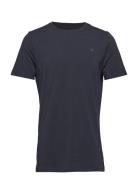 James Tee Navy Morris