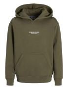 Jorvesterbro Sweat Hood Noos Mni Green Jack & J S