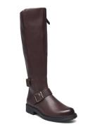 Orinoco2 Tall D Brown Clarks