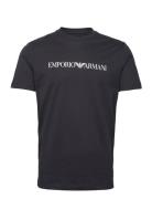 T-Shirt Black Emporio Armani