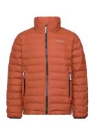 Basecamp Pu Jacket M's Orange Tretorn