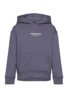 Jorvesterbro Sweat Hood Noos Jnr Blue Jack & J S