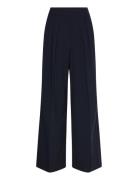 Nathaliasw Trousers Navy Sofie Schnoor