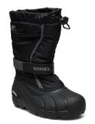 Youth Flurry Black Sorel