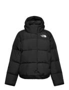 G North Down Hooded Jacket Black The North Face