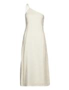 Soko Midi Dress Cream Faithfull The Brand